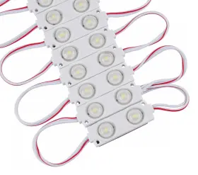 Q Qingchen Qc-mz202-cw Led Modules Light 12v Dc 0.72w 6500k White For Advertising B