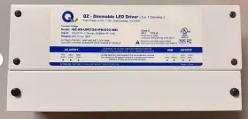 QZ-96-UNV-24 Q-TRAN Box Dimmable Led Driver