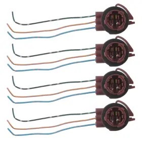 QAAT0035-3157 QASIM Wired Harness Sockets Bulb Female Adapter