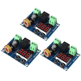 701715530171 QCCAN Voltage Module Multicolor