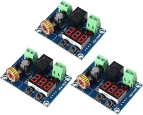 XH-M609 QCCAN Voltage Module Disconnect Multicolor