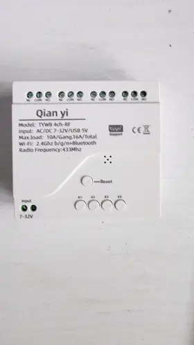 TYW8 QIAN YI Wifi Smart Switch Ac Relay Automation Module