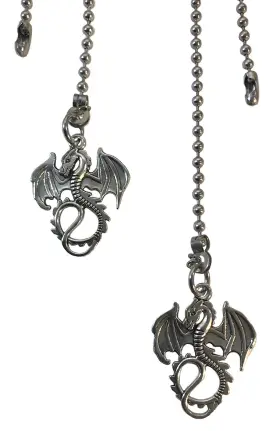 426887697448 QICHI Dragon Fan Light Chain Set Tone