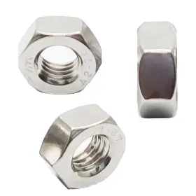 CF018203 QINGSHENG Pitch Hex Nuts Nu Thread