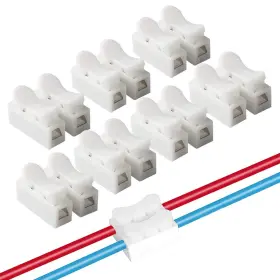 F052 QITINDASEN Fularr Spring Wire Connector