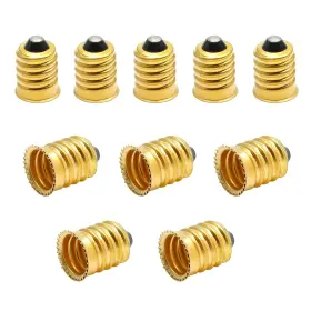 GB1070638 QJAIUNE Pack Adapter Converter Candelabra Reducer