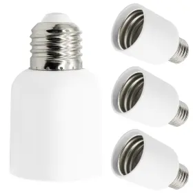 GB250806-7001 QJAIUNE Pack Adapter Converter Mogul Screw Bulb