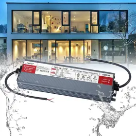 D360-US-24V100W QNNP Led Driver Watts Voltage Transformer