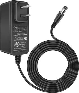 E242-CA QOOWARE Led Power Supply Adapter Proje