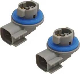 QQWD-WDDCZ01 QQWD License Plate Light Sockets Connector Car
