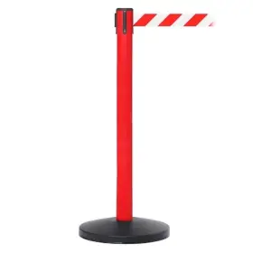 SM450R-RWC110 QUEUE SOLUTIONS Safetymaster Caution