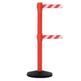 SMTWIN450R-RWLC110 QUEUE SOLUTIONS Safetymaster Twin