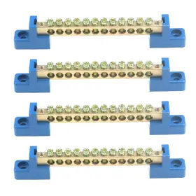 XIAN1267 QULUXE Terminal Bus Bar Block Wire Screw Position