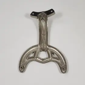 7525-065 QUORUM Capri Ix Ceiling Fan Blade Arm Bracket #2