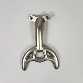 7525-065 QUORUM Capri Ix Ceiling Fan Blade Arm Bracket #3