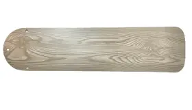5255206125 QUORUM INTERNATIONAL Ceiling Fan Blades Set Oak