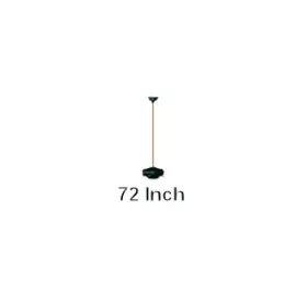Quorum International Q6-72 72 Inch Ceiling Fan Downrod For 15 Ft