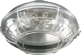 1374-809 QUORUM LIGHTING Hudson Led Patio Light Transitional