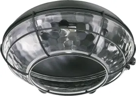 1374-859 QUORUM LIGHTING Led Patio Light Hudson Kit