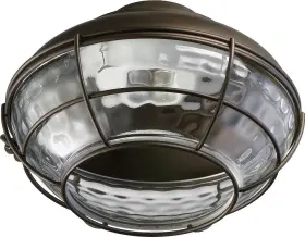 1374-886 QUORUM LIGHTING Led Patio Light Hudson Kit