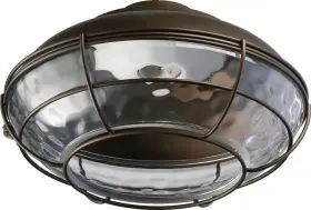 1375-886 QUORUM LIGHTING Hudson Light Patio Transitional Kit