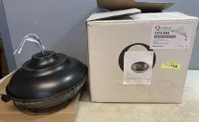 1375-895 QUORUM LIGHTING Led Patio Light Hudson Kit