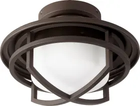 1904-86 QUORUM LIGHTING Led Fan Light Windmill Cage Kit