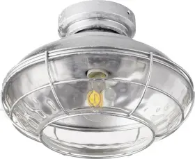 1975-9 QUORUM LIGHTING Windmill Led Ceiling Fan Light Kit