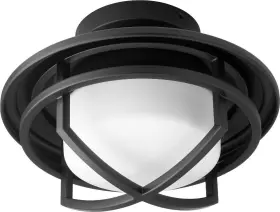 1904-69 QUORUM LIGHTING Led Fan Light Windmill Cage Kit