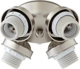 2401-8065 QUORUM LIGHTING Light Cfl Finish Kit