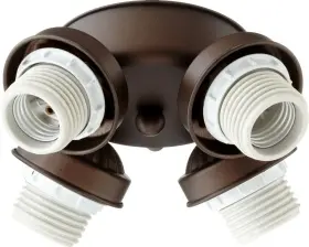 2401-8086 QUORUM LIGHTING Light Cfl Finish Kit