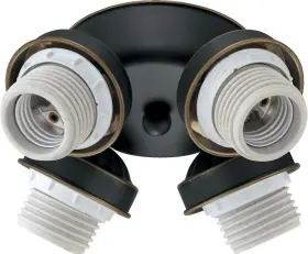 2401-8095 QUORUM LIGHTING Light Cfl Finish Kit