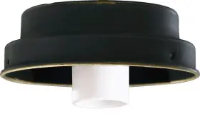 4106-8095 QUORUM LIGHTING Led Patio Fan Light Finish Kit