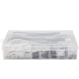 738629010505 QVQCWD Led Light Strip Pin Waterproof Connector #3