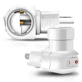 QC-29 QVQCWD Plug Light Socket Standard Bulb Outlet