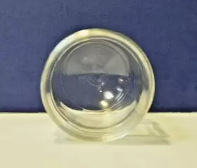 G939 RAB Vapor Glass Jar Fitter #3