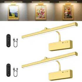 B0FGD69VMS RACOKKY Wireless Light Rechargeable Dimmable Led