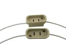 65894 RDO Rebaydo Female Socket Ceramic Wires