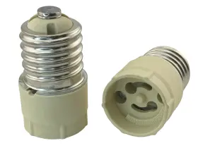 78147 RDO Rebaydo Mogul Ceramic Socket Adapter Converter
