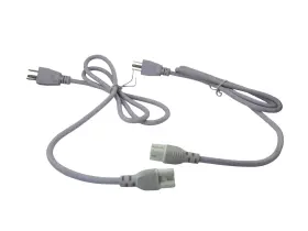 84348 RDO Rebaydo Led Fixture Ac Power Cord Plug