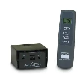 RR2A REALFYRE Peterson Gas Logs Deluxe Remote Receiver Set