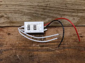 12V15W RED BROTHER Waterproof Led Driver Power Supply Ac