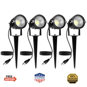 B0DSKWSMGX REEGOLD Led Spotlights Yard Garden Landscape