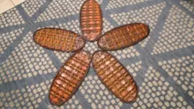4532527 REGENCY Ceiling Fan Paddles Wicker Weave
