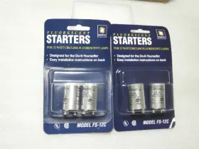 FS-12 REGENT Florescent Starter Circline #2