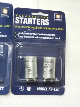 FS-12 REGENT Florescent Starter Circline #3
