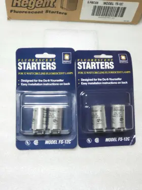 FS-12 REGENT Florescent Starter Circline