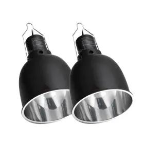 B07KRXW461 REPTI ZOO Reptile Light Fixture Dome Lamp Cap