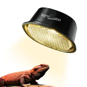 B0CF8Q1LHT REPTI ZOO Reptile Heat Lamp Bulb Light Fixture