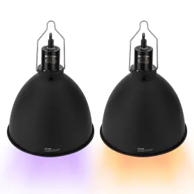 B0C6JRDWV6 REPTITRIP Dome Light Fixture Heat Uvb Lamp Holder